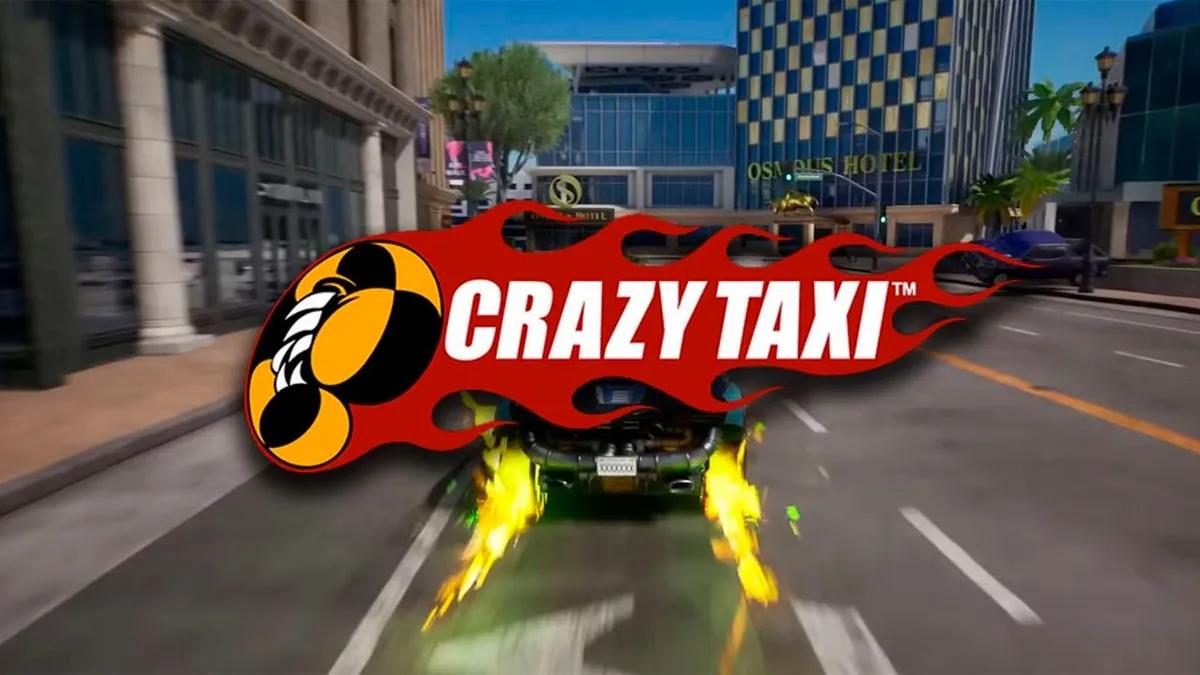 SEGA laisse entendre qu'un nouveau jeu vidéo Crazy Taxi sera bientôt dévoilé.