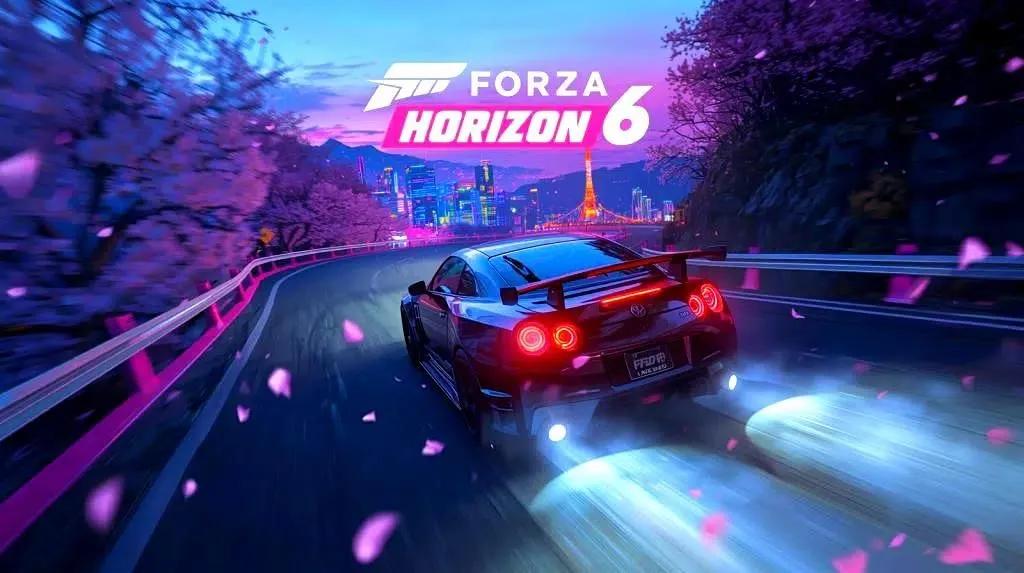 Forza Horizon 6 atteint les 6 millions de joueurs dès sa première semaine, un lancement record pour la franchise et un pic d'activité sur Steam.