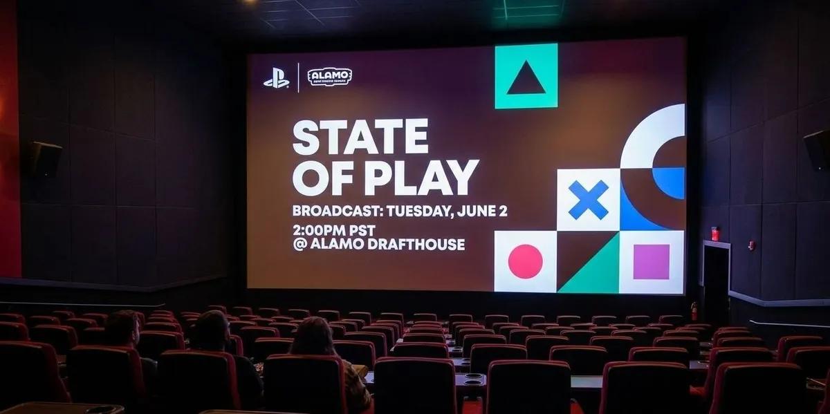 Sony projettera un court-métrage de 90 minutes intitulé « State of Play » dans les cinémas le 2 juin.