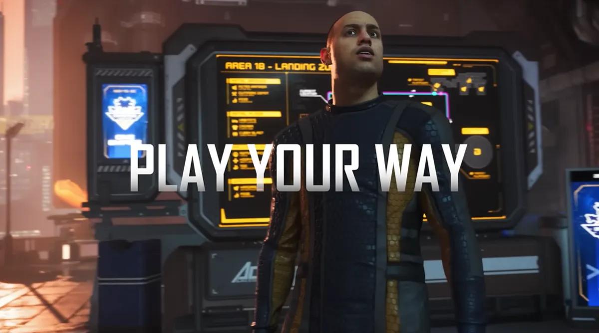 Cloud Imperium ouvre les portes de Star Citizen à DefenseCon 2956 alors que le financement approche le milliard.