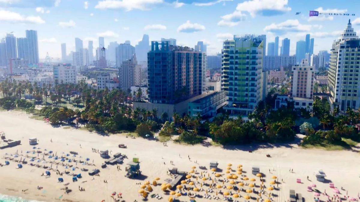 Une nouvelle fuite révèle des informations sur une possible carte de GTA 6