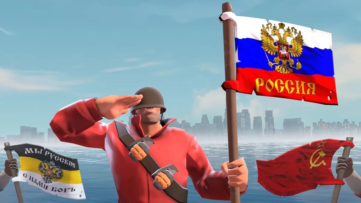 Valve confrontée à des questions après l'annonce d'un tournoi Team Fortress 2 à Moscou