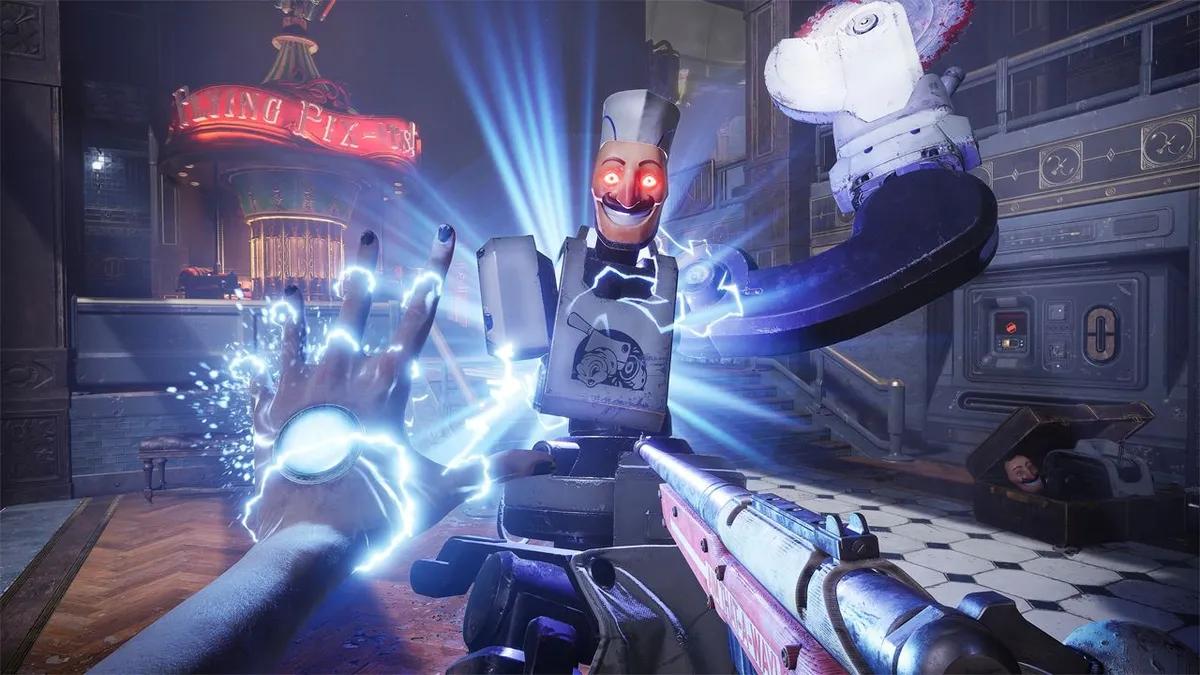 BioShock 4 de Ken Levine, Judas, a été reporté à 2028-2029.