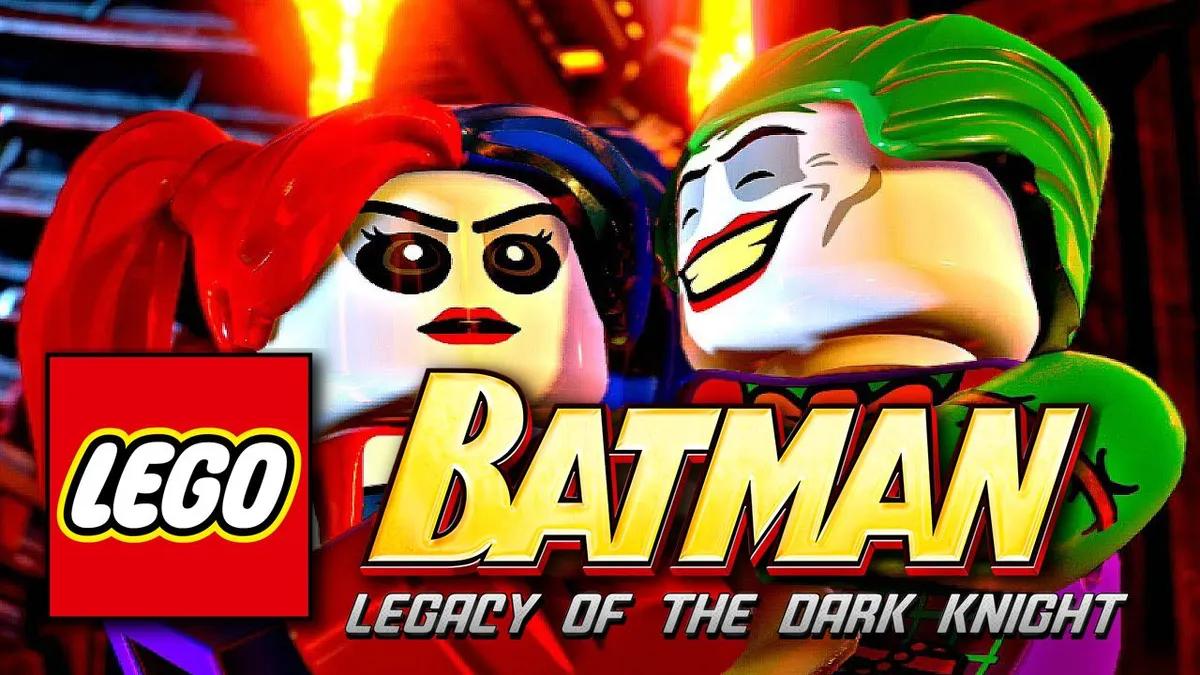 Une fuite révèle les personnages qui apparaîtront dans le DLC de LEGO Batman : L'Héritage du Chevalier Noir