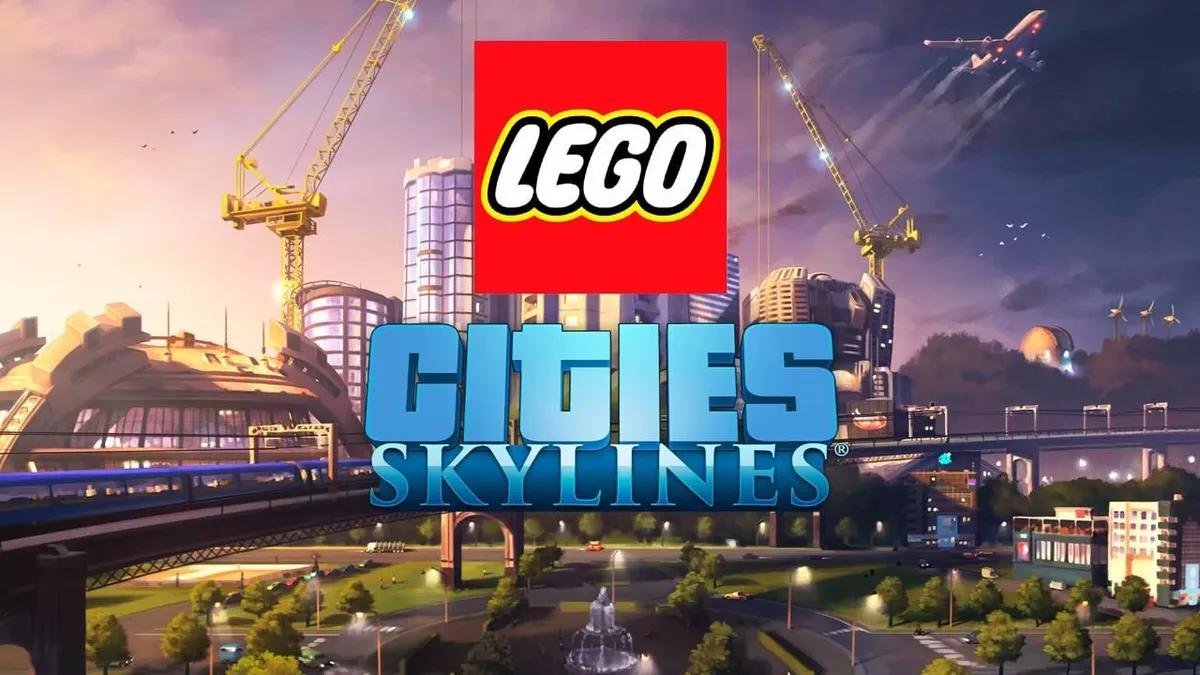 LEGO Skylines serait en développement, Paradox apportant la construction de villes à l'univers LEGO.