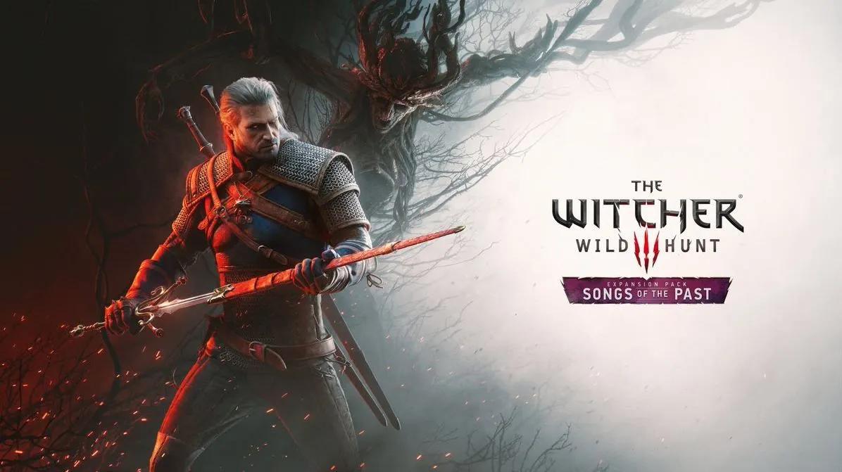 CD Projekt RED annonce un nouveau DLC pour The Witcher 3 : Wild Hunt - Songs of the Past