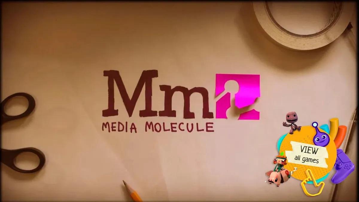 Media Molecule travaillerait, selon les rumeurs, sur une nouvelle propriété intellectuelle en monde ouvert.