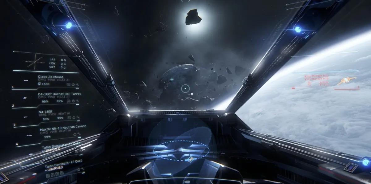 Star Citizen franchit le cap du milliard de dollars de recettes grâce à la vente par Cloud Imperium d'un vaisseau à 5 000 $ qui n'existe pas encore.