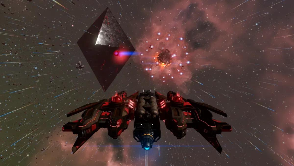 La mise à jour 6.4 de No Man's Sky envoie les voyageurs en guerre contre la Ruche de Verre