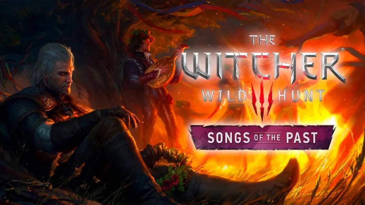 CD Projekt RED a dévoilé les premiers détails de Songs of the Past, le nouveau contenu téléchargeable de The Witcher 3 : Wild Hunt.