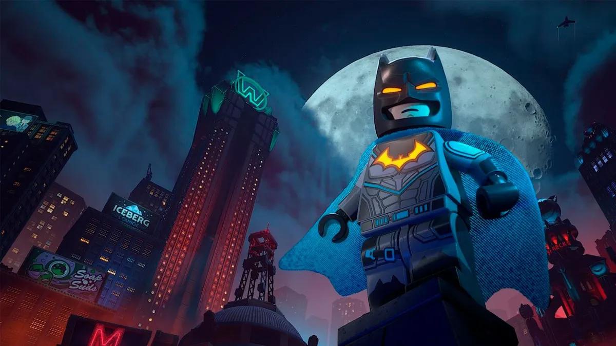 LEGO Batman : L'Héritage du Chevalier Noir s'est déjà vendu à plus d'un million d'exemplaires.