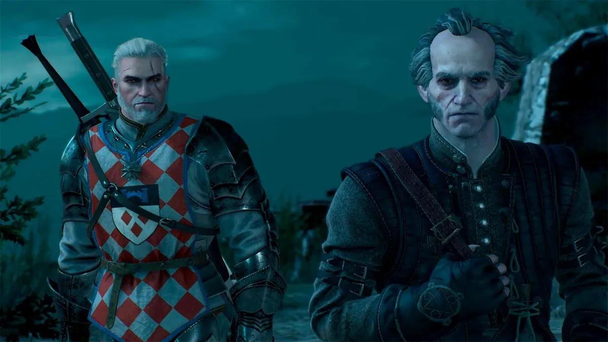 Pas de Regis ni de titre Witcher séparé : CD Projekt RED partage les détails de développement du DLC Blood and Wine