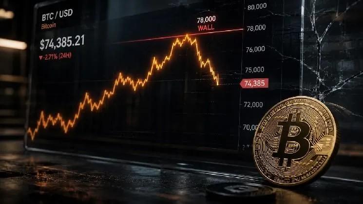 Le Bitcoin chute à la 13e place des actifs les plus importants au monde – mais l'histoire laisse penser que ce n'est peut-être pas fini.