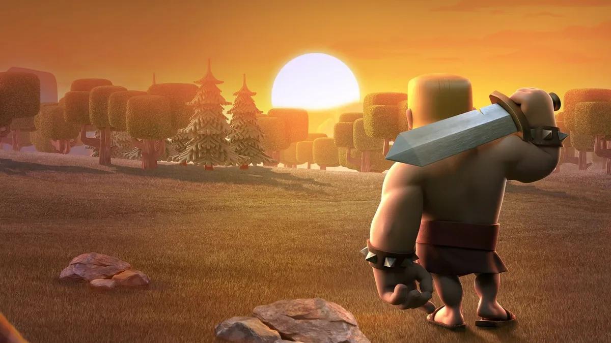 Clash of Clans dévoile la saison Fureur Anime et le tout premier skin Duc Dragon
