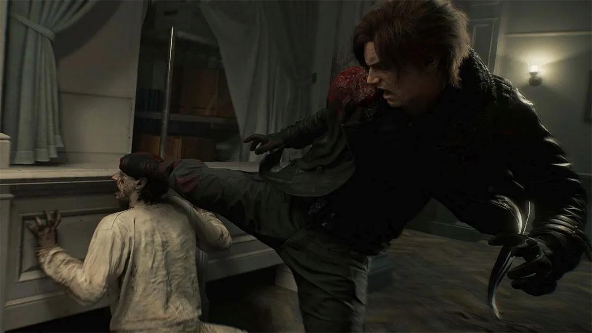 Capcom aurait accidentellement dévoilé des images du contenu téléchargeable de Resident Evil Requiem.