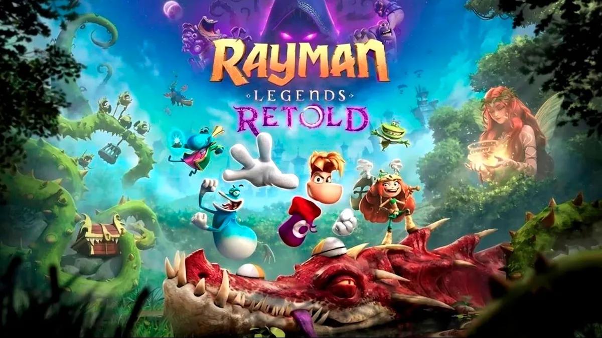 Prix, jaquette et autres détails de Rayman Legends Retold ont été révélés.