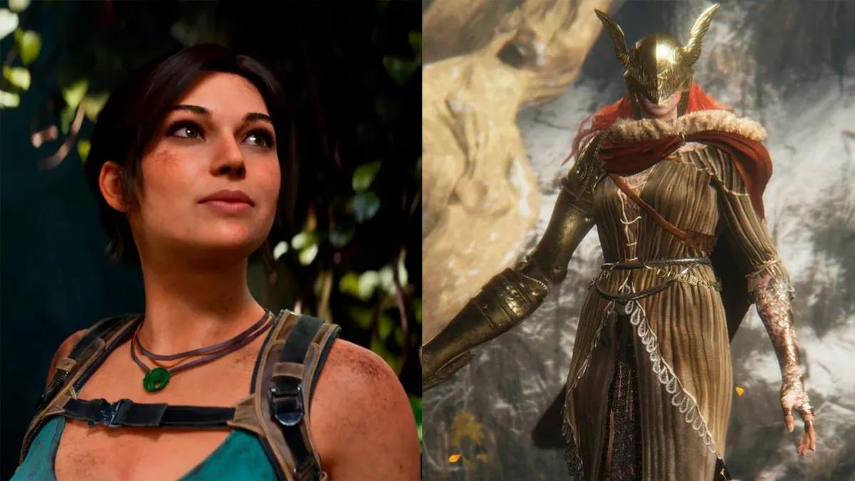 Tomb Raider : L'Héritage de l'Atlantide proposera des combats de boss inspirés d'Elden Ring.