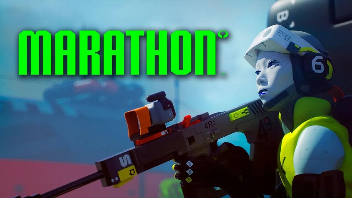 Le marathon annoncé par Bungie sera disponible gratuitement pendant une semaine sur PlayStation 5.