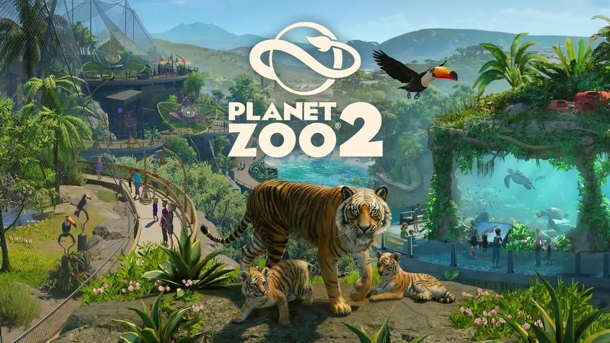 Planet Zoo 2 annoncé : date de sortie fixée au 13 octobre sur PS5 et autres plateformes.