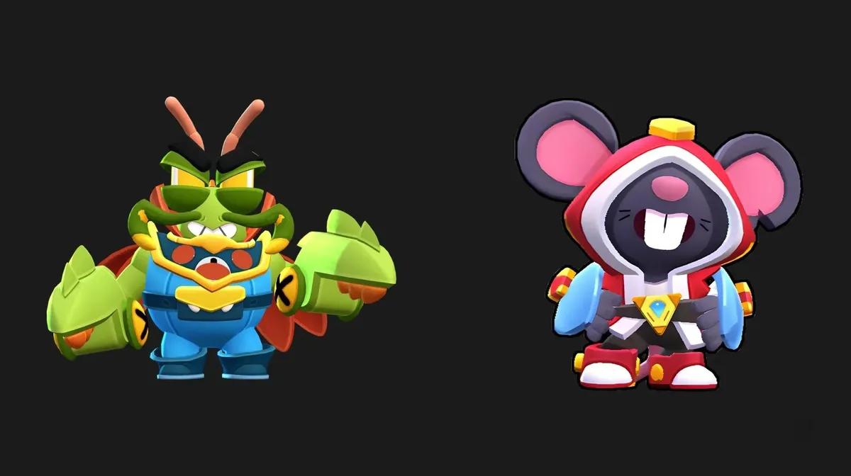 Le skin de Jae Yong dans Brawl Stars suscite l'espoir chez les fans.