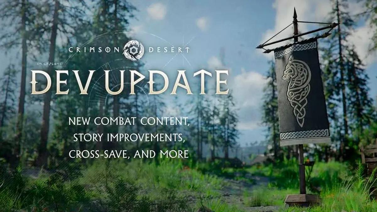Pearl Abyss annonce un DLC pour Crimson Desert et dévoile la feuille de route du jeu pour les prochains mois