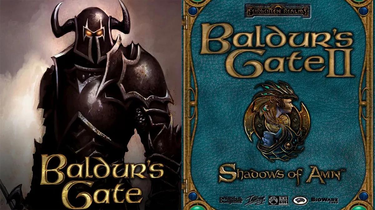 Wizards of the Coast développerait des remakes de Baldur's Gate et Baldur's Gate 2