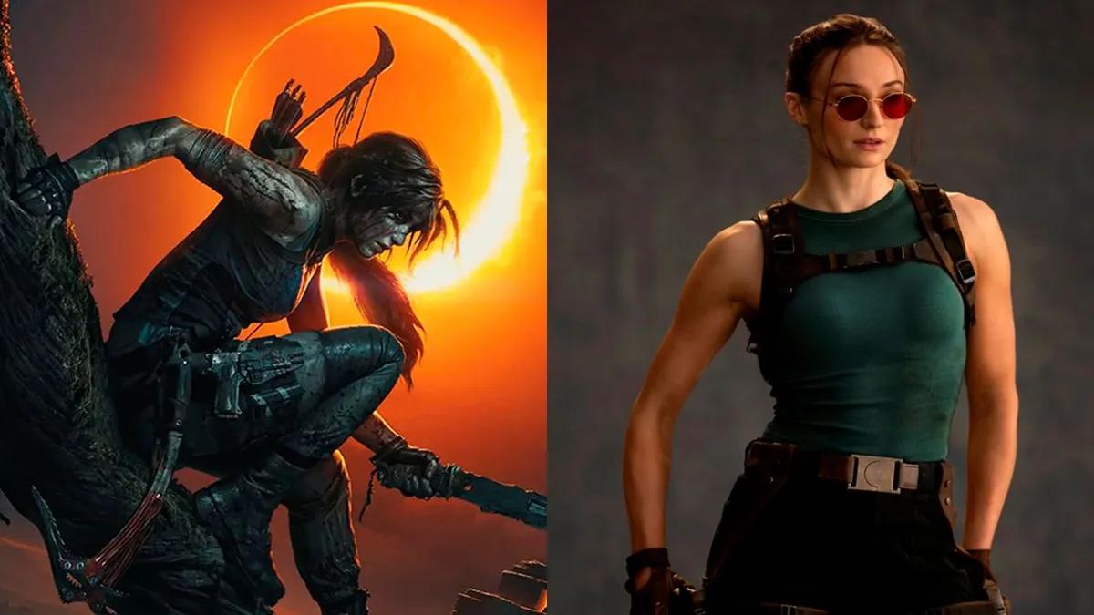 Sophie Turner a annoncé que la prochaine série télévisée Tomb Raider aurait plusieurs saisons