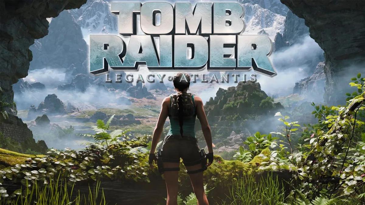 Tomb Raider : L'héritage de l'Atlantide aurait été reporté à 2027
