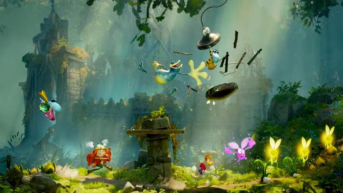 State of Play confirme que Rayman Legends : Retold sortira en octobre