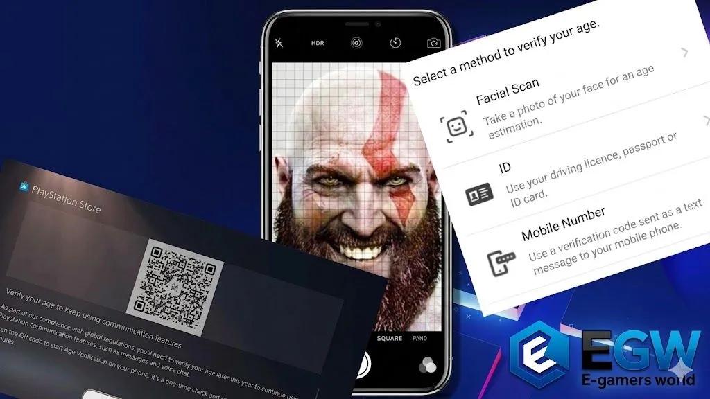 Sony introduit la vérification de l'âge pour les PlayStation Chats - ID requis pour les fonctions de communication PSN