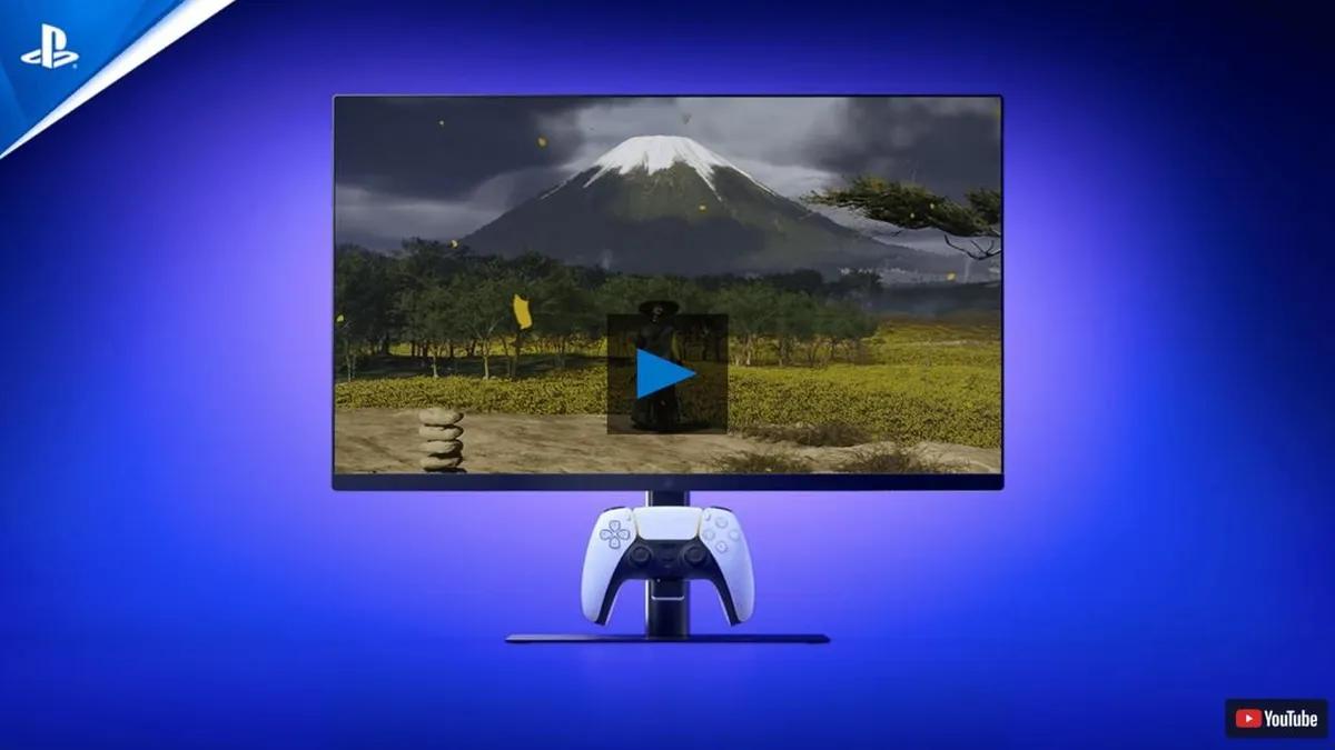 Annonce d'un moniteur de jeu PlayStation : écran 27 pouces 1440p pour 350 dollars