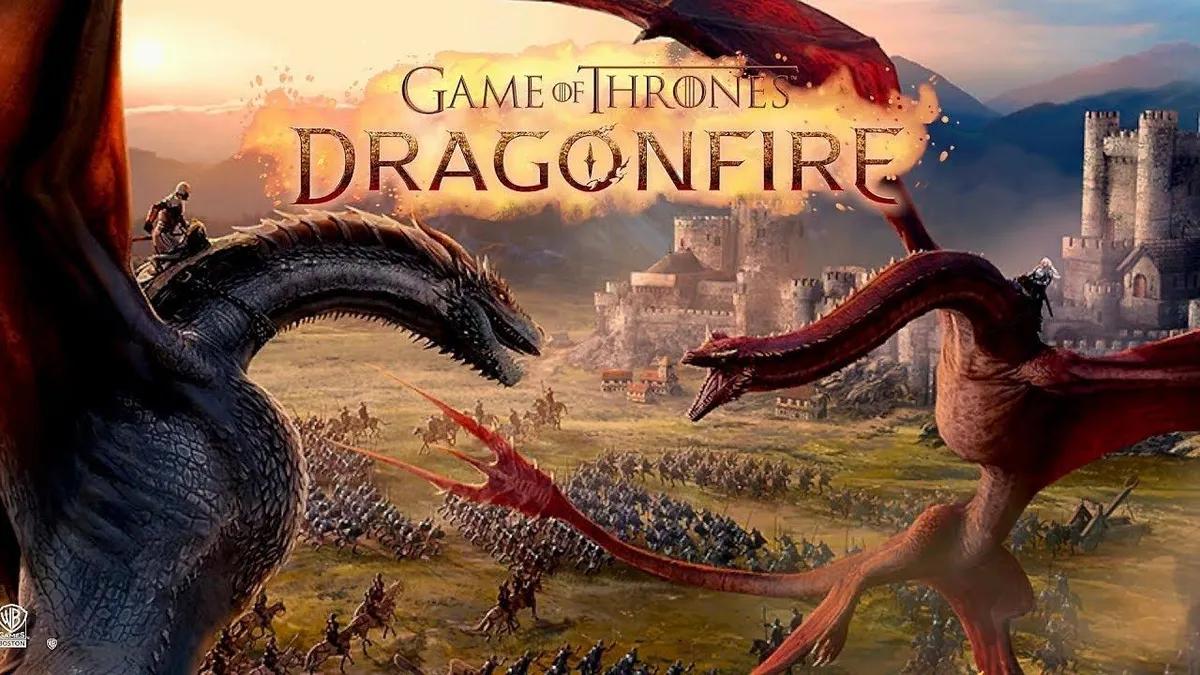 Game of Thrones : Dragonfire est lancé dans le monde entier sur Android et iOS