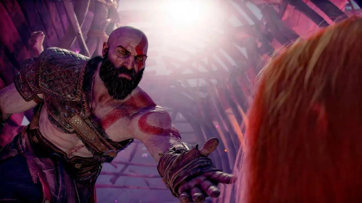 God of War Laufey se déroule en même temps que God of War (2018) et God of War : Ragnarok