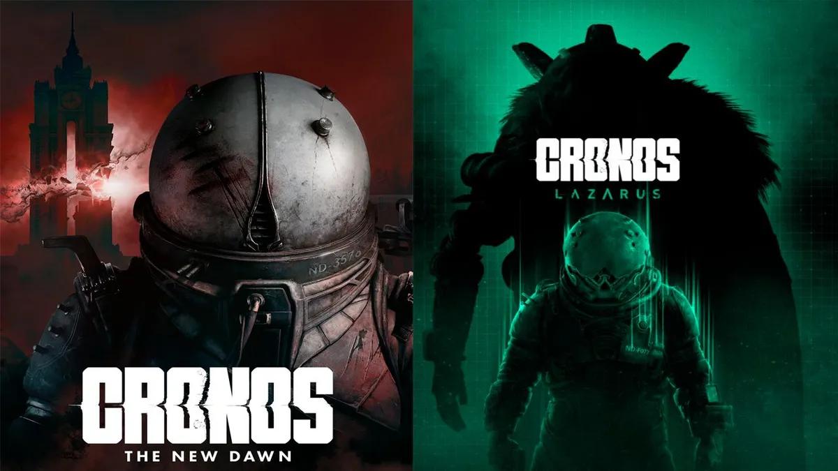 La capture d'écran et la pochette de Cronos : Lazarus : une capture d'écran et une pochette font surface lors de la présence de l'équipe Bloober au Summer Game Fest