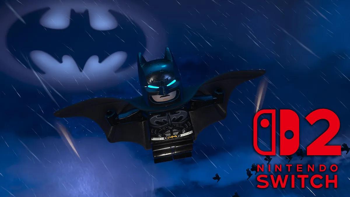 TT Games annonce la date de sortie de la version Switch 2 de LEGO Batman : Legacy of the Dark Knight