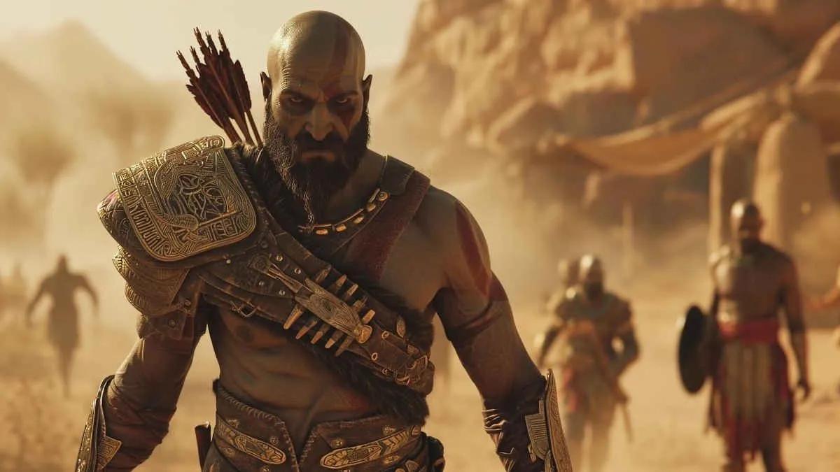 Le studio Santa Monica confirme le retour de Kratos dans les prochains épisodes de God of War