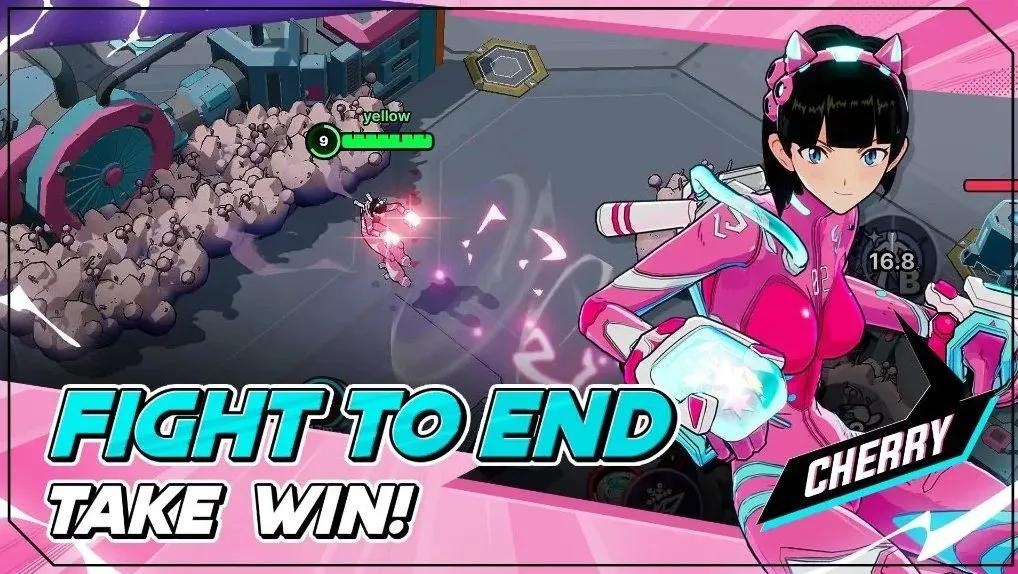 Astro Arena, le MOBA de KRAFTON inspiré des films d'animation, démarre en douceur sur mobile en juillet.