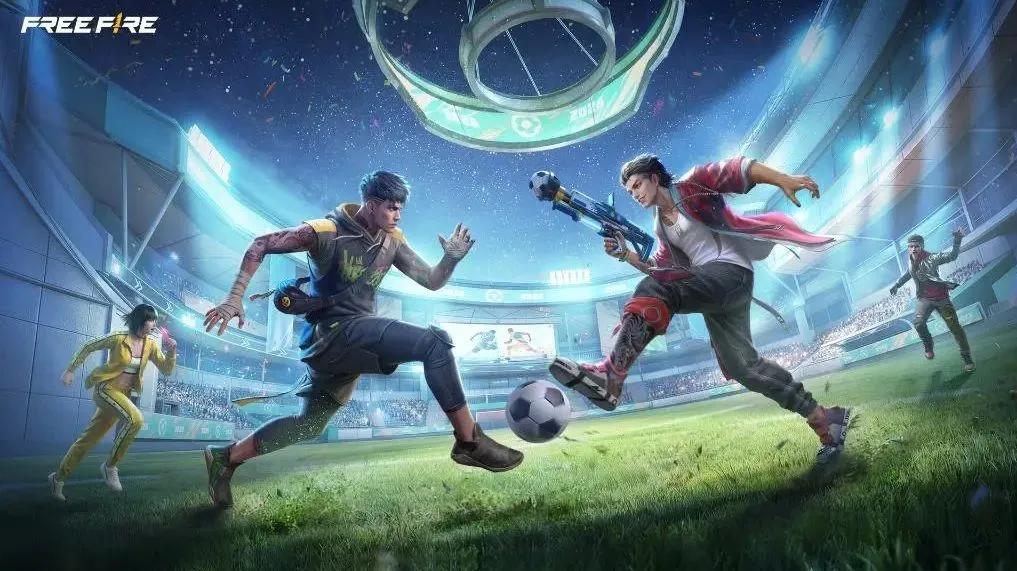 Garena Free Fire donne le coup d'envoi de l'événement sur le thème du football avec de nouveaux modes et des récompenses exclusives.