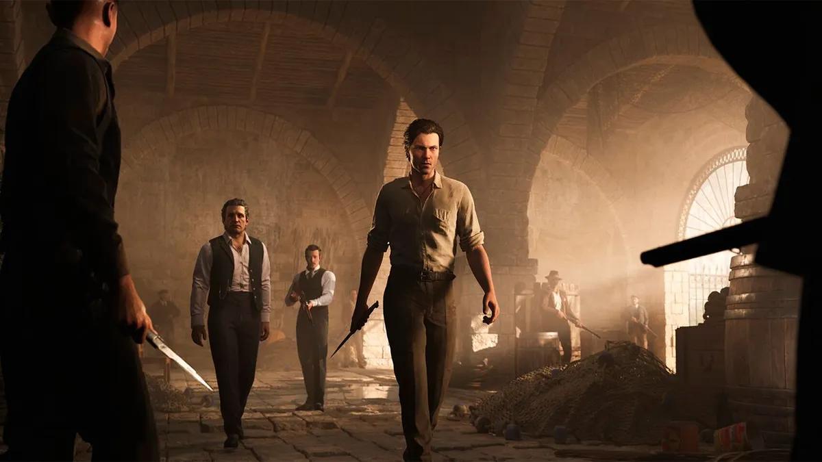 Le prochain épisode de Mafia devrait comporter un mode multijoueur