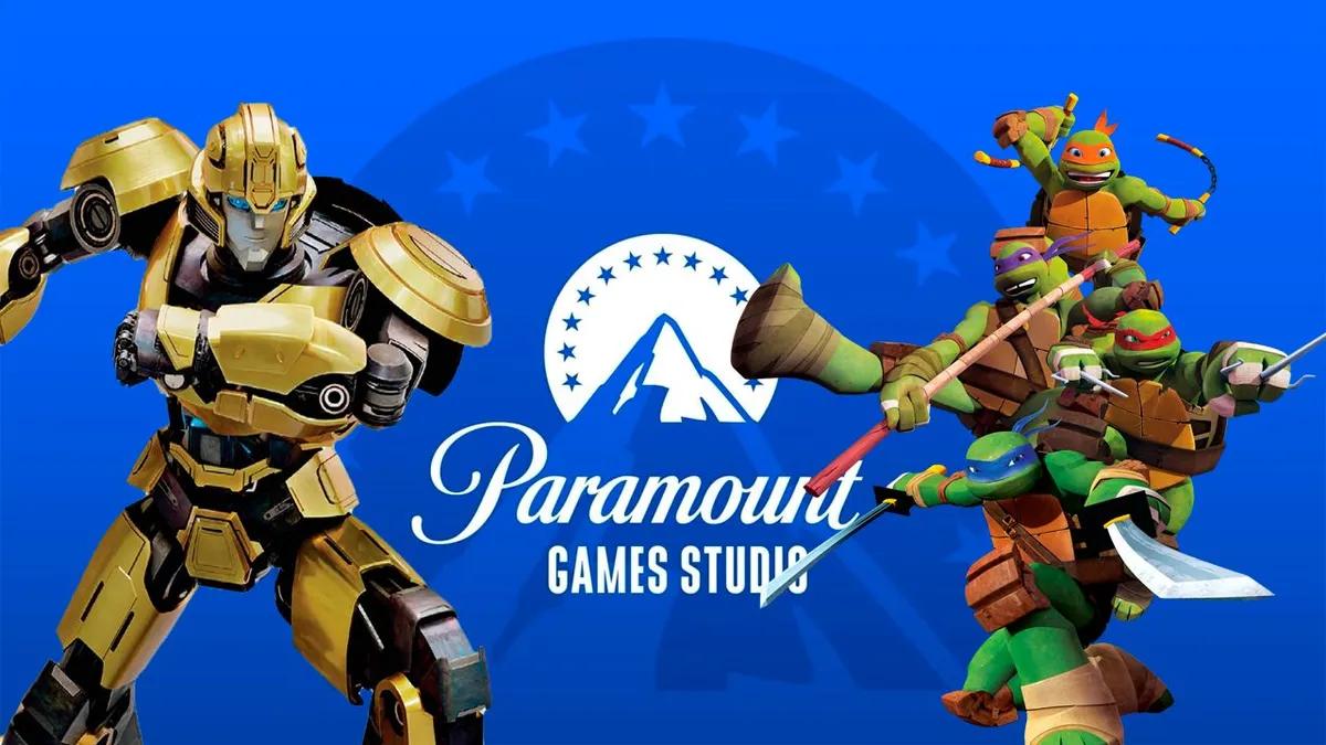 Le studio Paramount Games annoncera son premier jeu vidéo AAA au Summer Game Fest