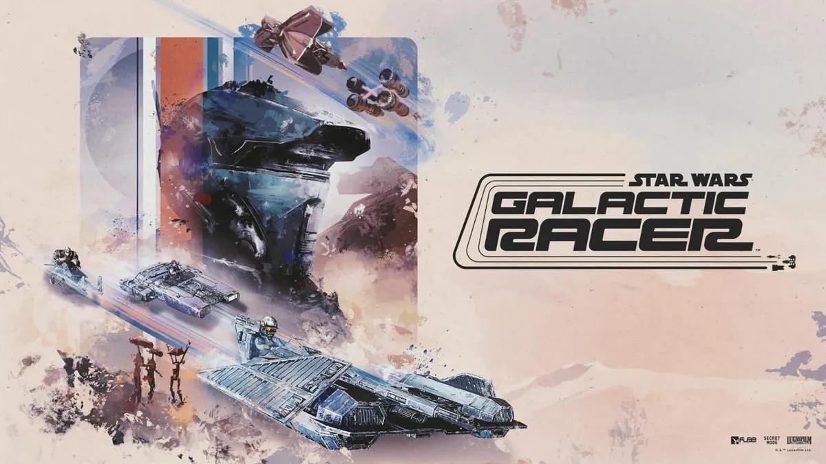 Star Wars : Galactic Racer - Une nouvelle bande-annonce dévoilée