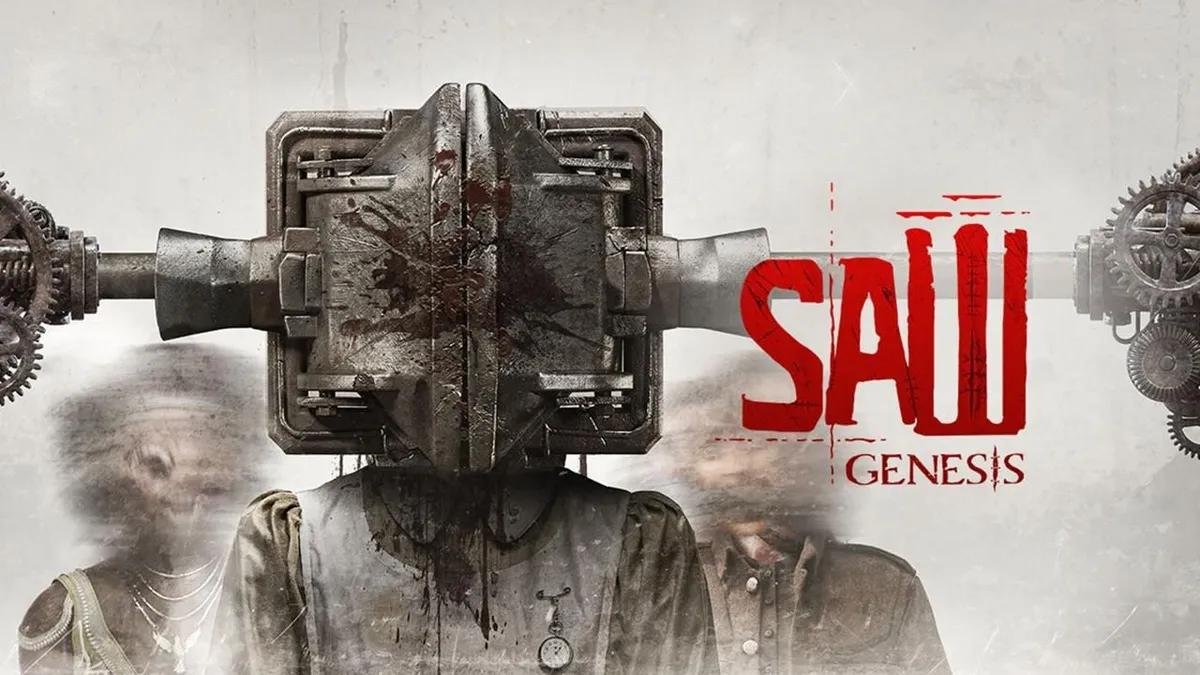 Annonce de Saw Genesis - L'équipe de Bloober apporte l'univers de Saw aux jeux d'horreur asymétriques.