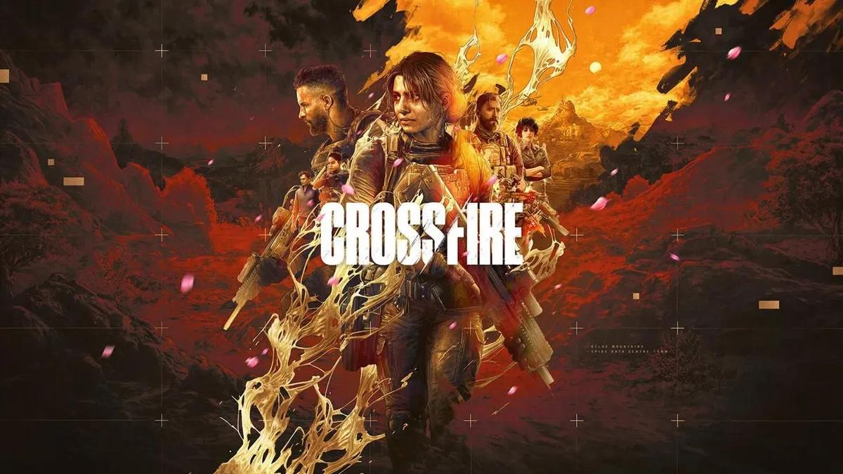 CrossFire est dévoilé par d'anciens développeurs de Naughty Dog et d'Infinity Ward.