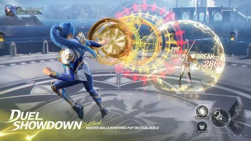Soul Land : Awakening World est lancé mondialement sur Android et iOS