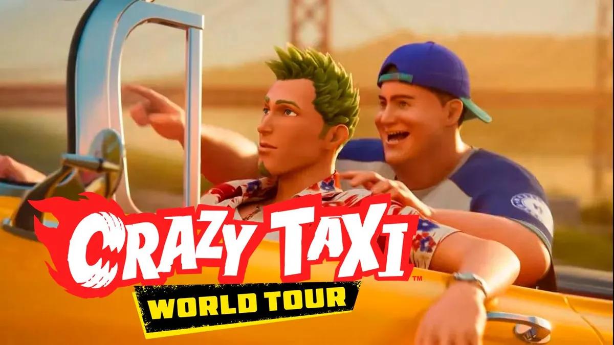 Sega a annoncé un nouveau titre Crazy Taxi, Crazy Taxi : World Tour, au Xbox Game Showcase 2026