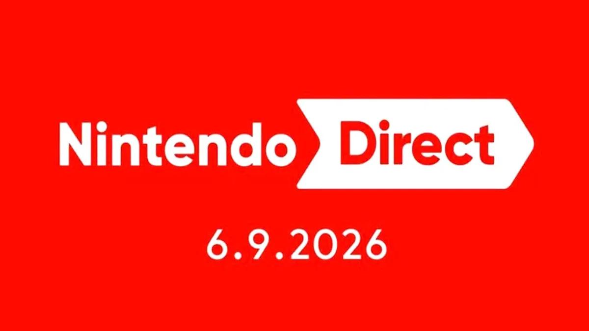 Le Nintendo Direct est confirmé pour demain, le 9 juin