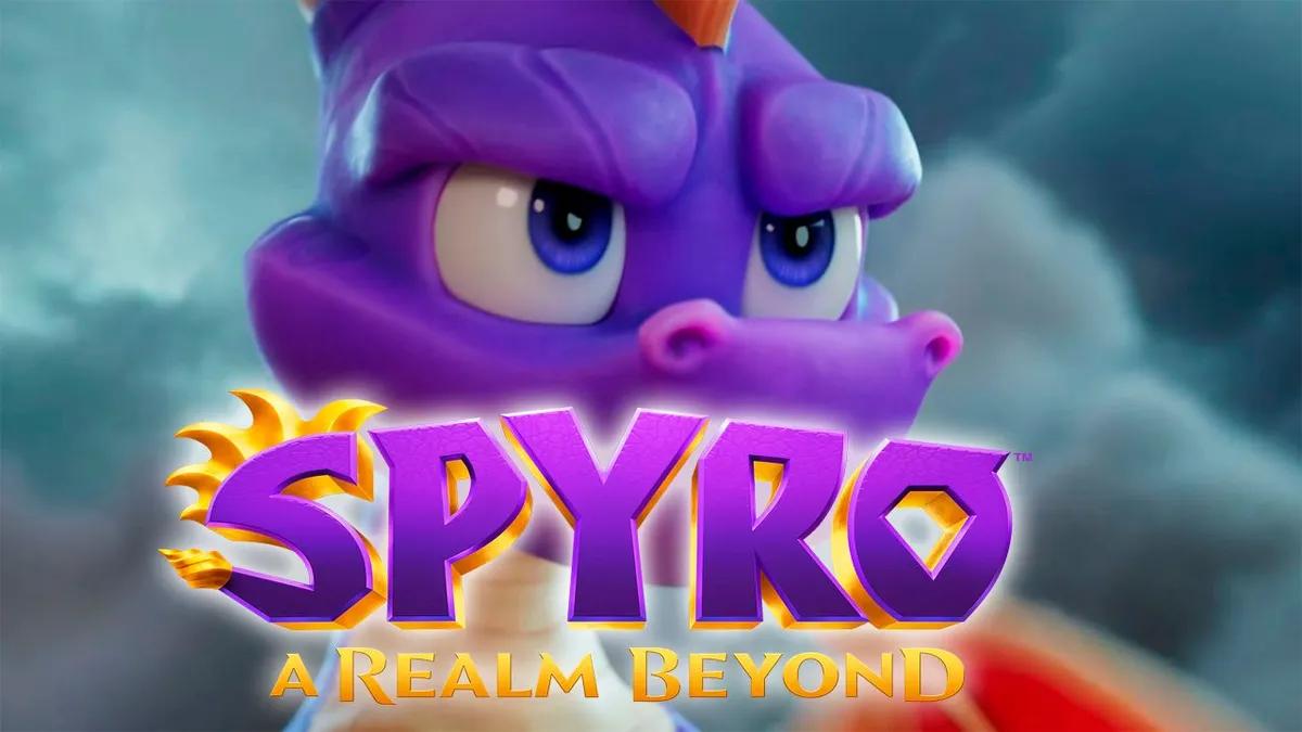 Spyro : A Realm Beyond - Un nouveau titre de Spyro dévoilé par Xbox Games Studios