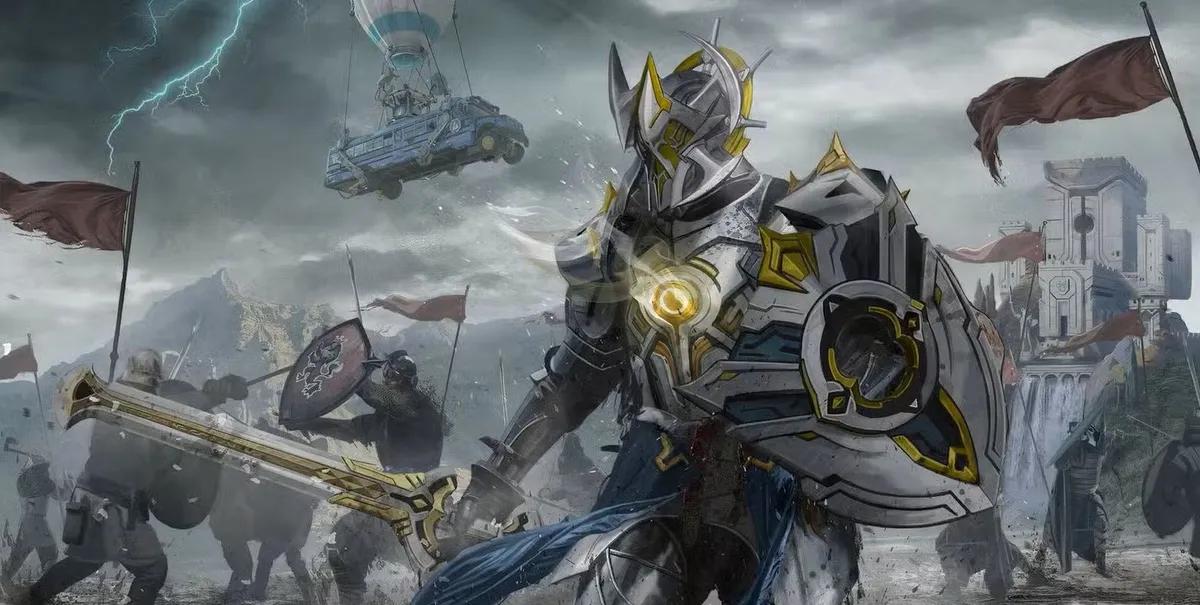 La saison 3 du chapitre 7 de Fortnite commence avec le retour choquant de Geno en tant que visiteur
