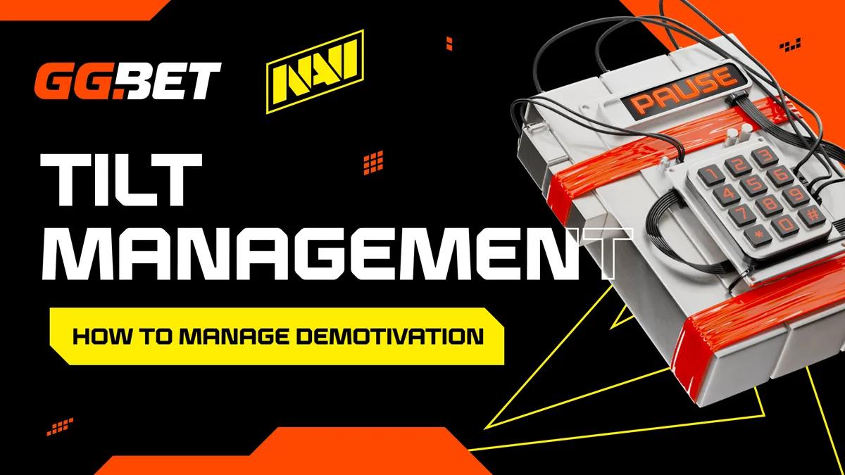 Gestion de l'inclinaison : Comment gérer la démotivation comme un joueur professionnel. Cas et conseils pratiques de l'entraîneur de performance NAVI Urszula Klimczak.