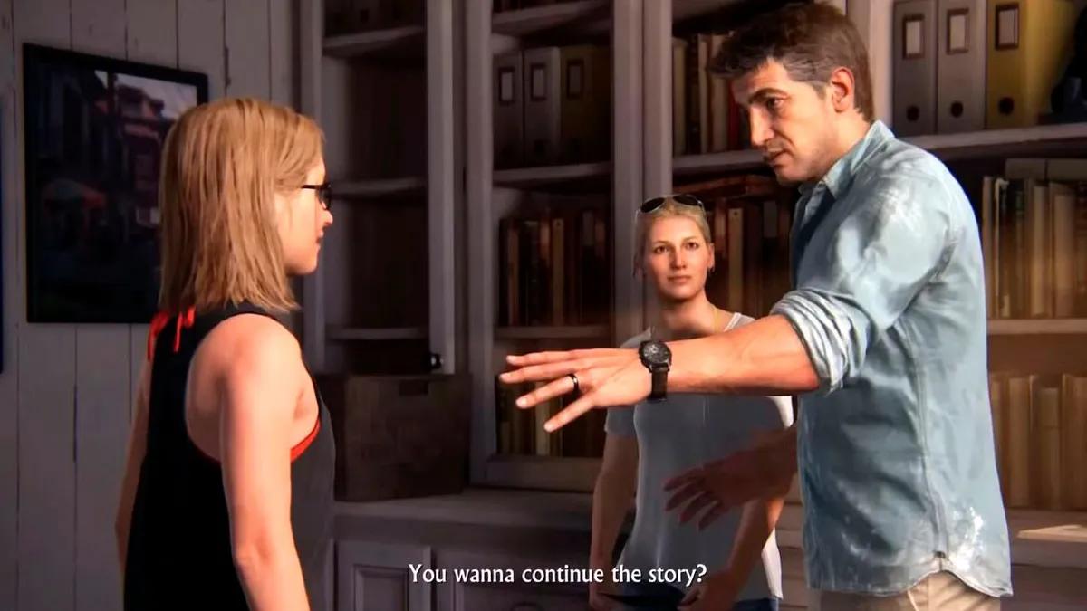 Un initié affirme que Naughty Dog travaille sur un nouveau jeu vidéo Uncharted